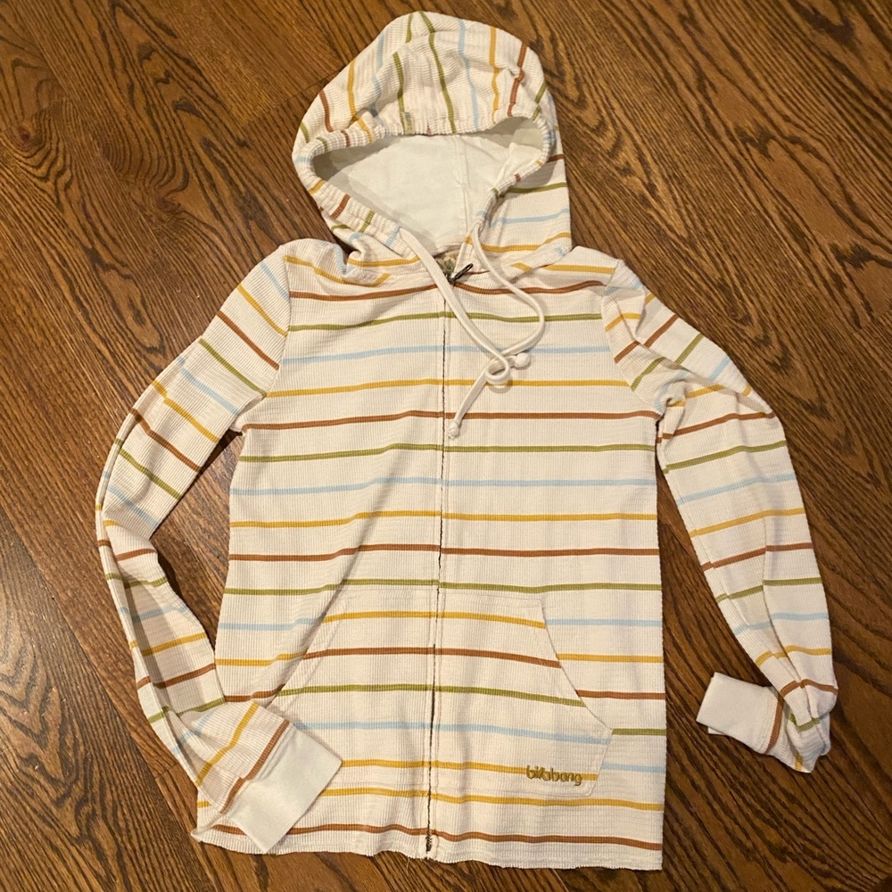 Billabong hoodie